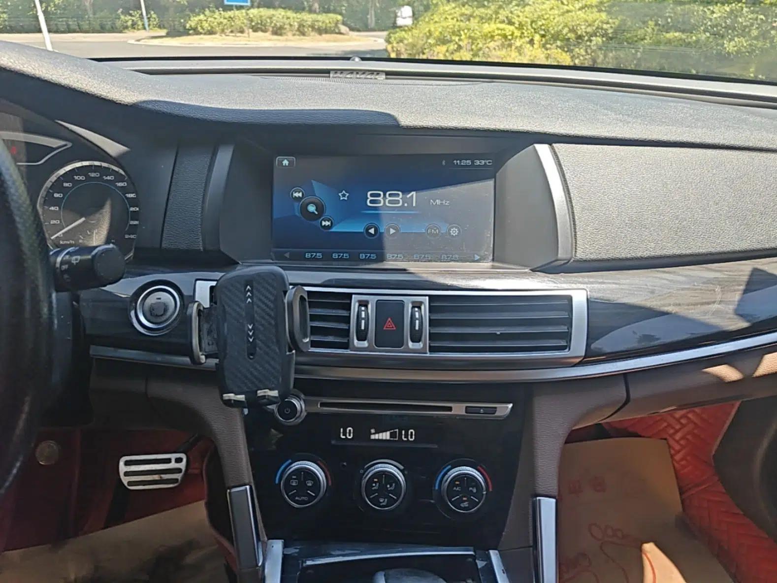 Haval H7 2017 Blue-Label H7L 2.0T Automatic Luxury Model — миниатюра 15