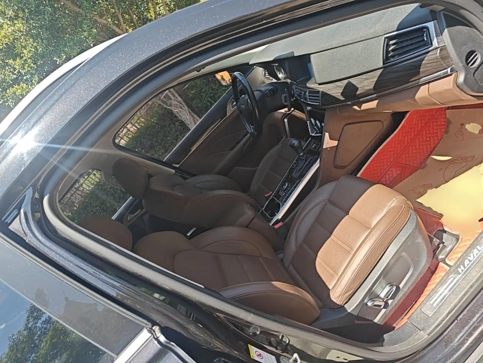 Haval H7 2017 Blue-Label H7L 2.0T Automatic Luxury Model — миниатюра 19