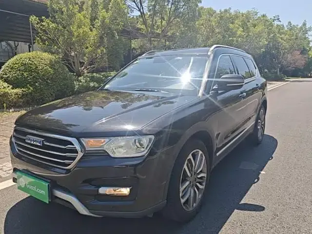 Haval H7 2017 Blue-Label H7L 2.0T Automatic Luxury Model