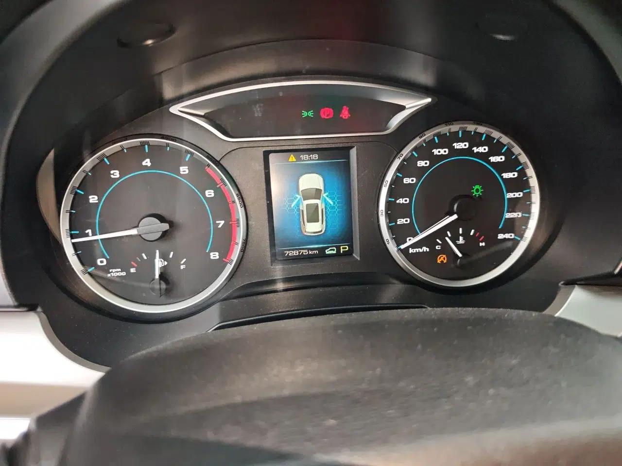 Haval H7 2016 Blue-Label H7 2.0T Automatic Luxury Model — миниатюра 11