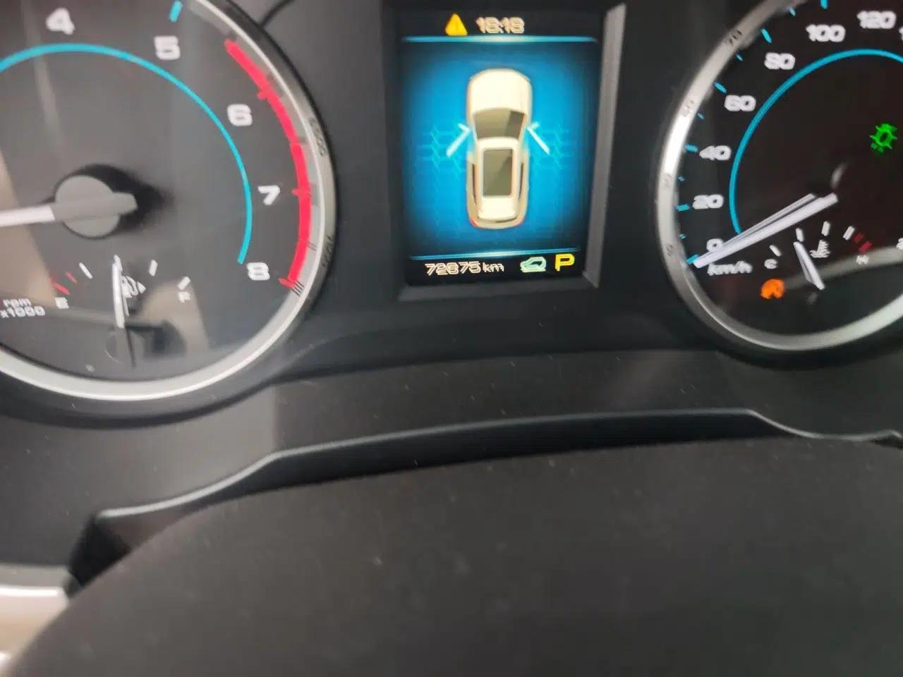 Haval H7 2016 Blue-Label H7 2.0T Automatic Luxury Model — миниатюра 12