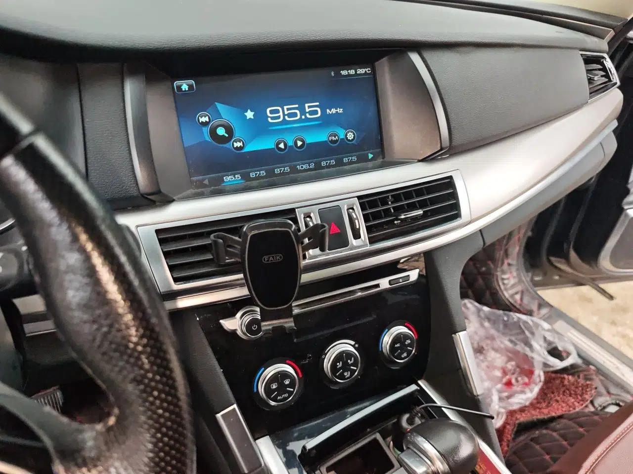 Haval H7 2016 Blue-Label H7 2.0T Automatic Luxury Model — миниатюра 13