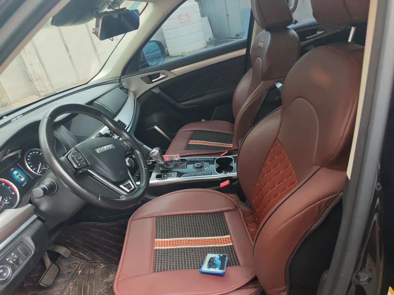 Haval H7 2016 Blue-Label H7 2.0T Automatic Luxury Model — миниатюра 15