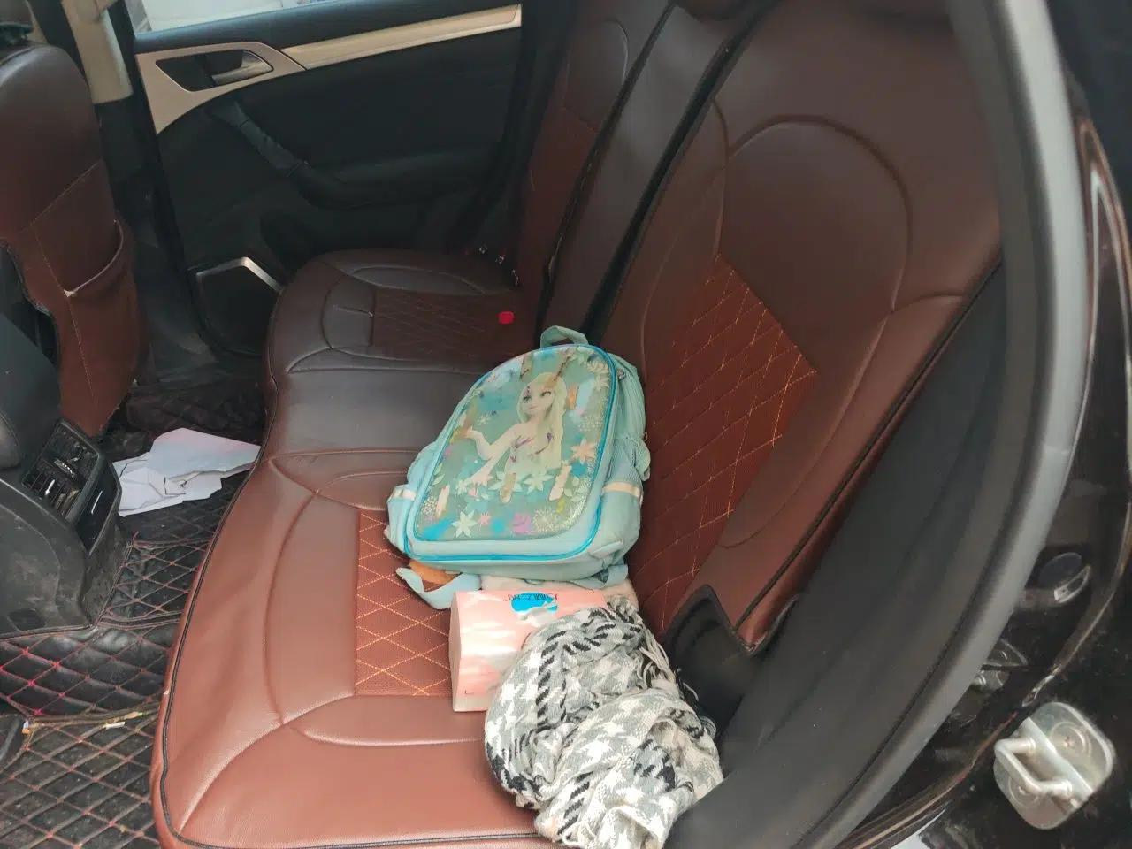 Haval H7 2016 Blue-Label H7 2.0T Automatic Luxury Model — миниатюра 17