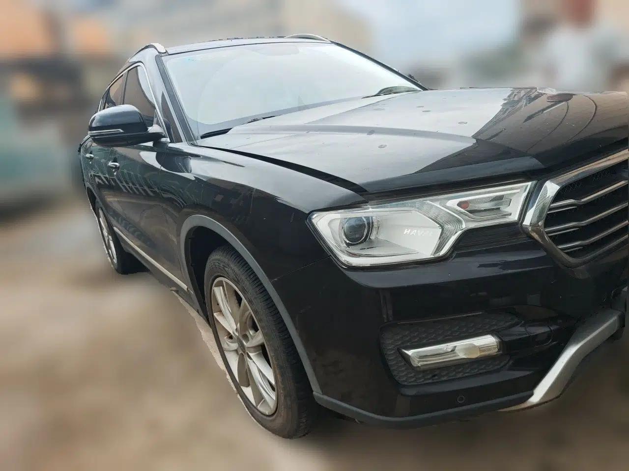 Haval H7 2016 Blue-Label H7 2.0T Automatic Luxury Model — миниатюра 3