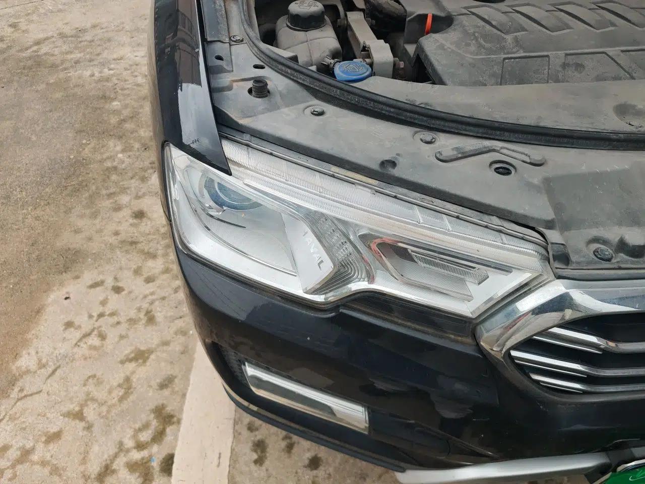 Haval H7 2016 Blue-Label H7 2.0T Automatic Luxury Model — миниатюра 7