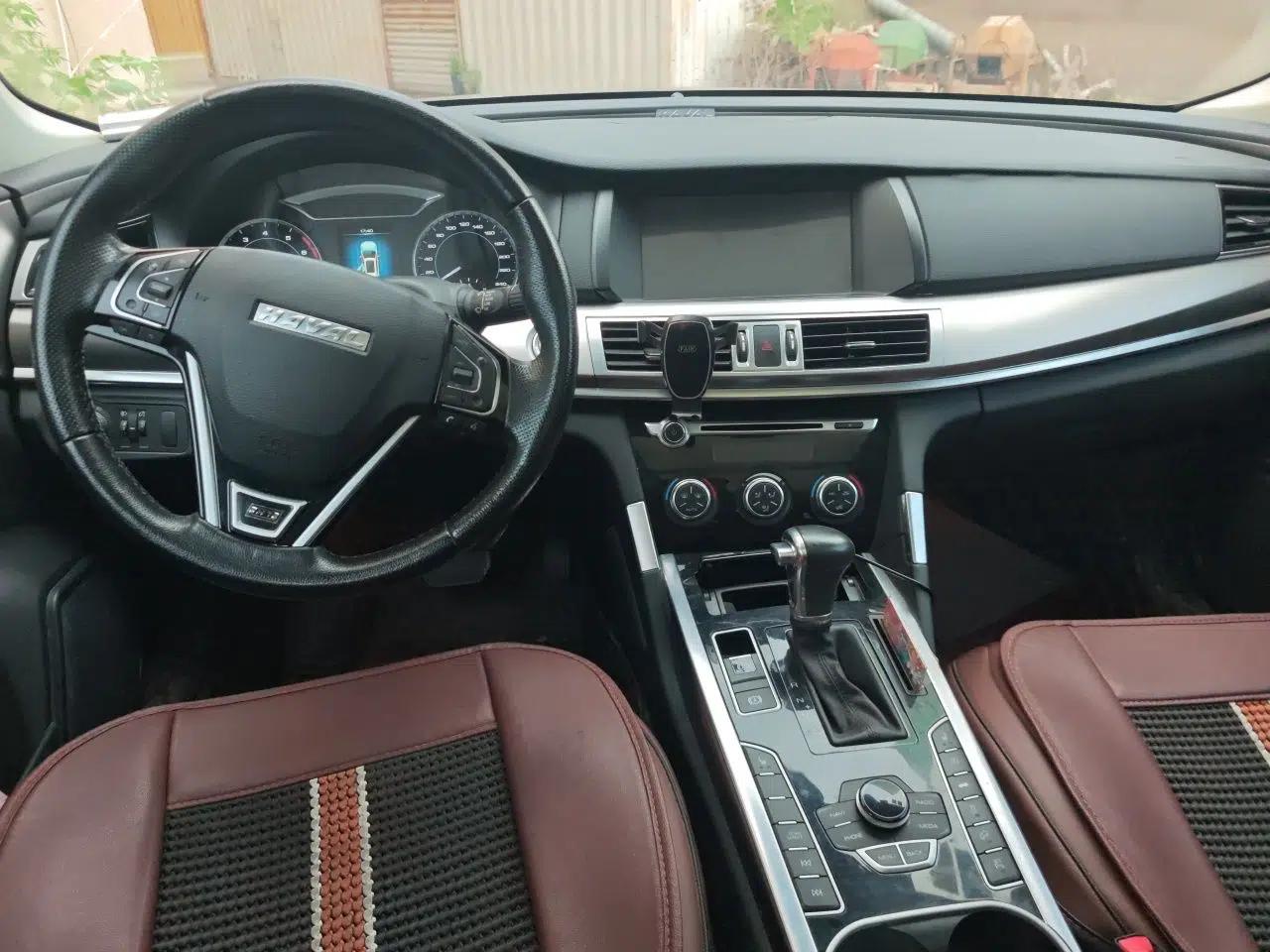 Haval H7 2016 Blue-Label H7 2.0T Automatic Luxury Model — миниатюра 9