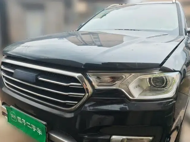 Haval H7 2016 Blue-Label H7 2.0T Automatic Luxury Model