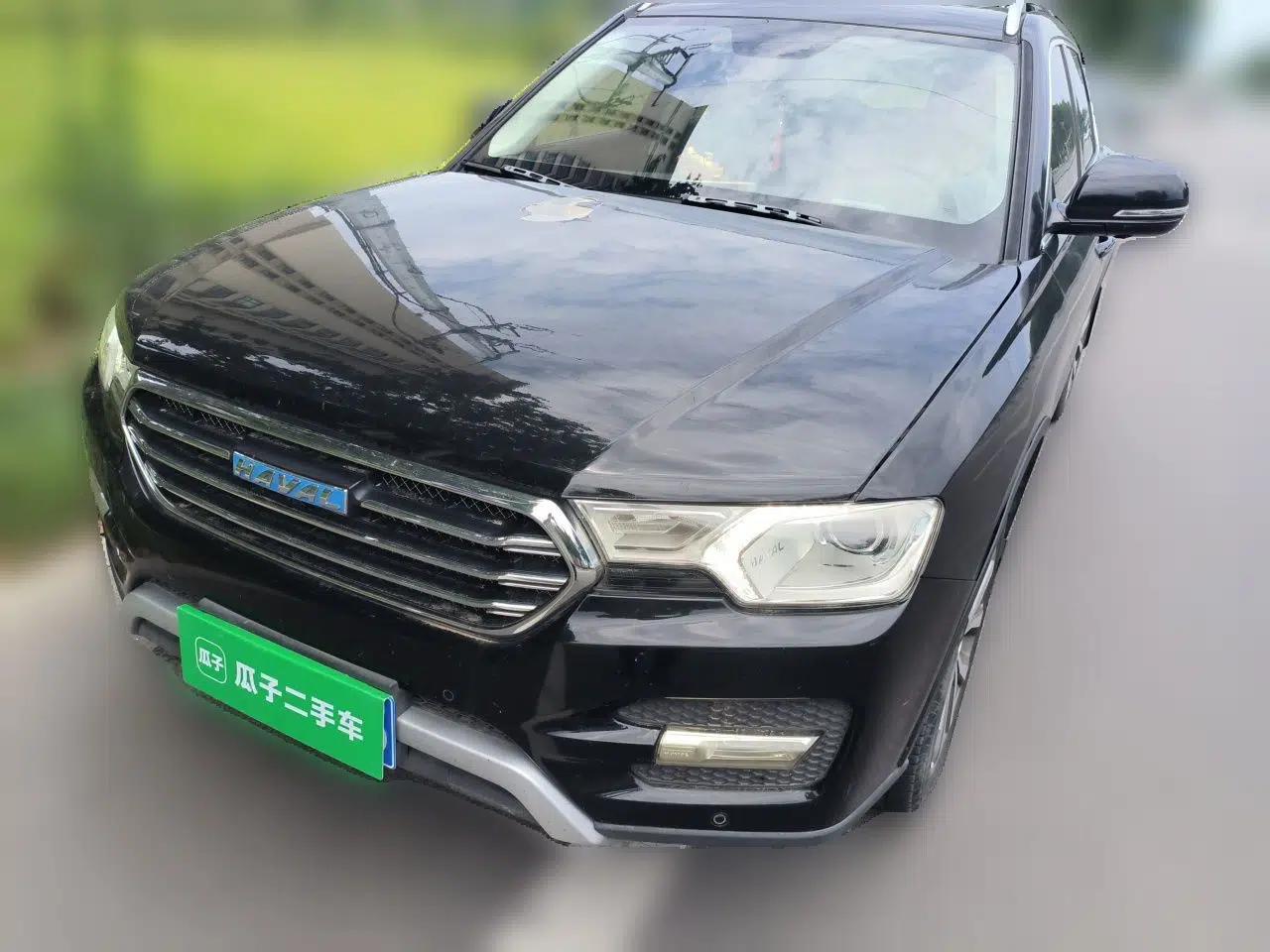 Haval H7 2016 Blue-Label H7 2.0T Automatic Luxury Model — миниатюра 1
