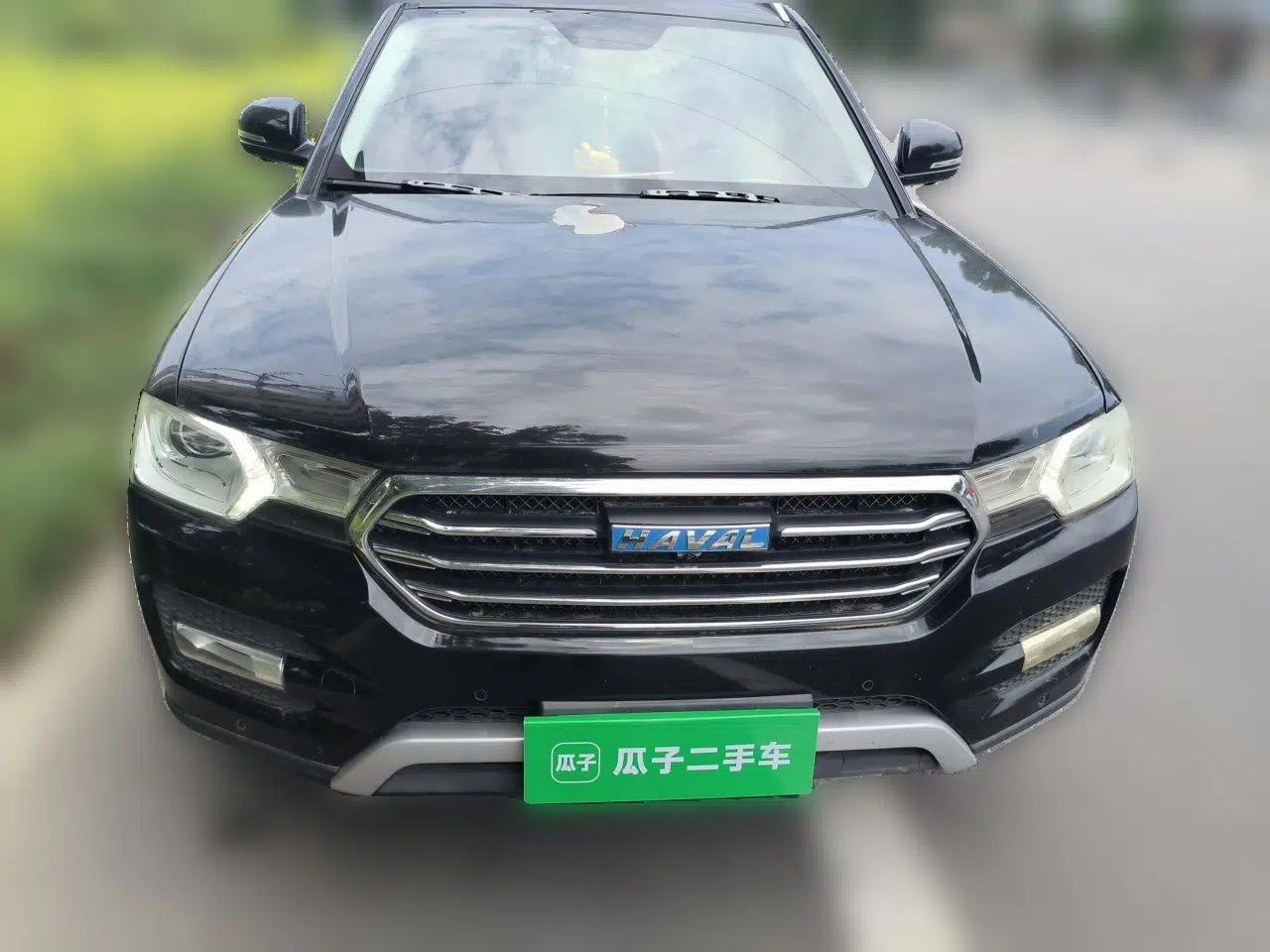 Haval H7 2016 Blue-Label H7 2.0T Automatic Luxury Model — миниатюра 2