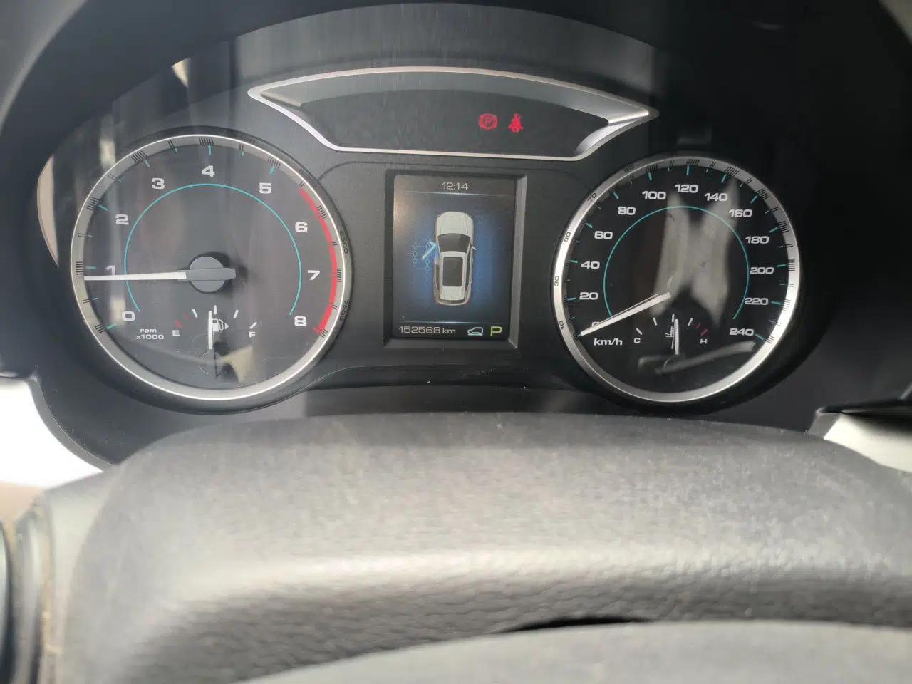 Haval H7 2016 Blue-Label H7 2.0T Automatic Luxury Model — миниатюра 12