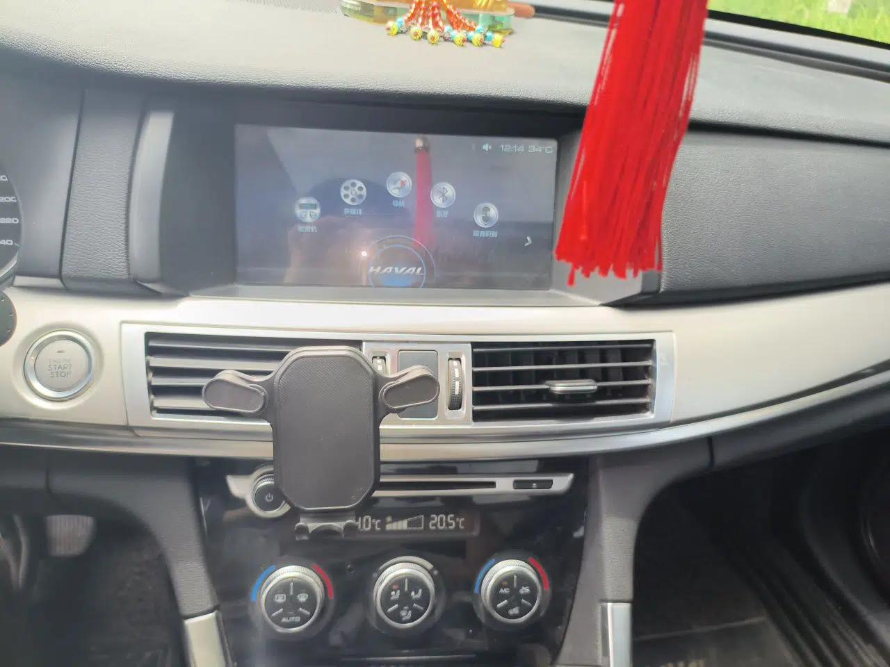 Haval H7 2016 Blue-Label H7 2.0T Automatic Luxury Model — миниатюра 13