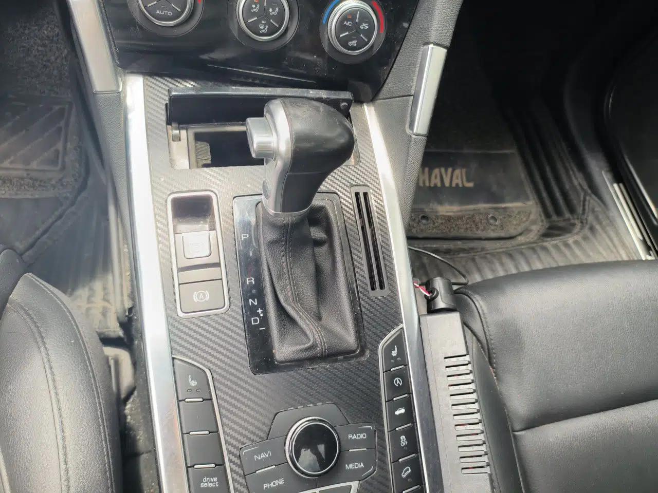 Haval H7 2016 Blue-Label H7 2.0T Automatic Luxury Model — миниатюра 14