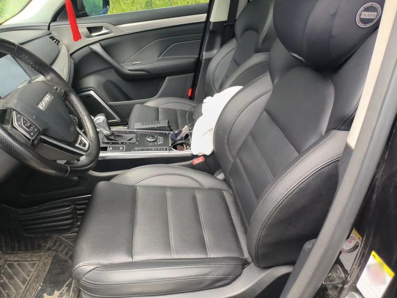 Haval H7 2016 Blue-Label H7 2.0T Automatic Luxury Model — миниатюра 15