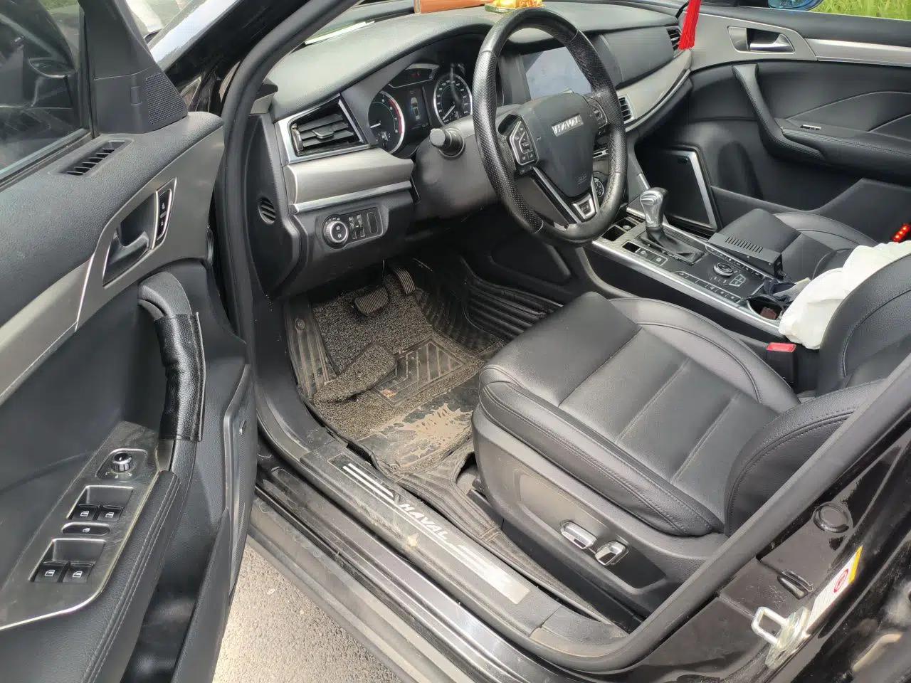 Haval H7 2016 Blue-Label H7 2.0T Automatic Luxury Model — миниатюра 16