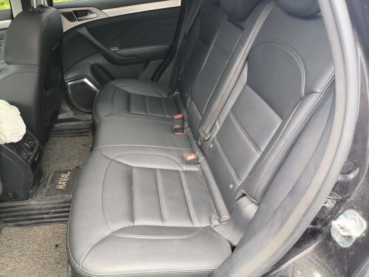 Haval H7 2016 Blue-Label H7 2.0T Automatic Luxury Model — миниатюра 17