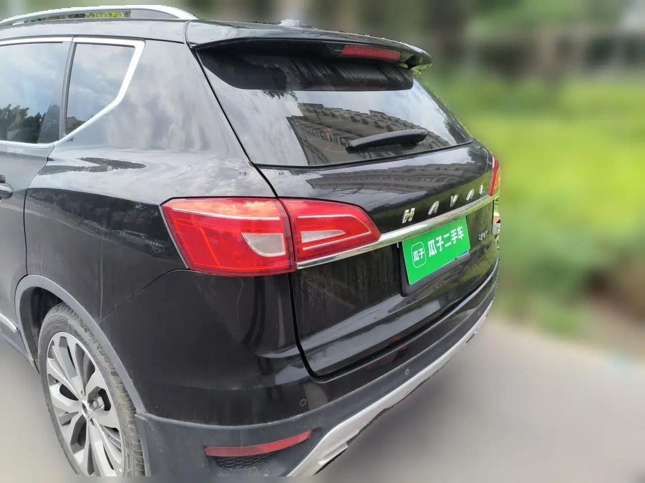 Haval H7 2016 Blue-Label H7 2.0T Automatic Luxury Model — миниатюра 4