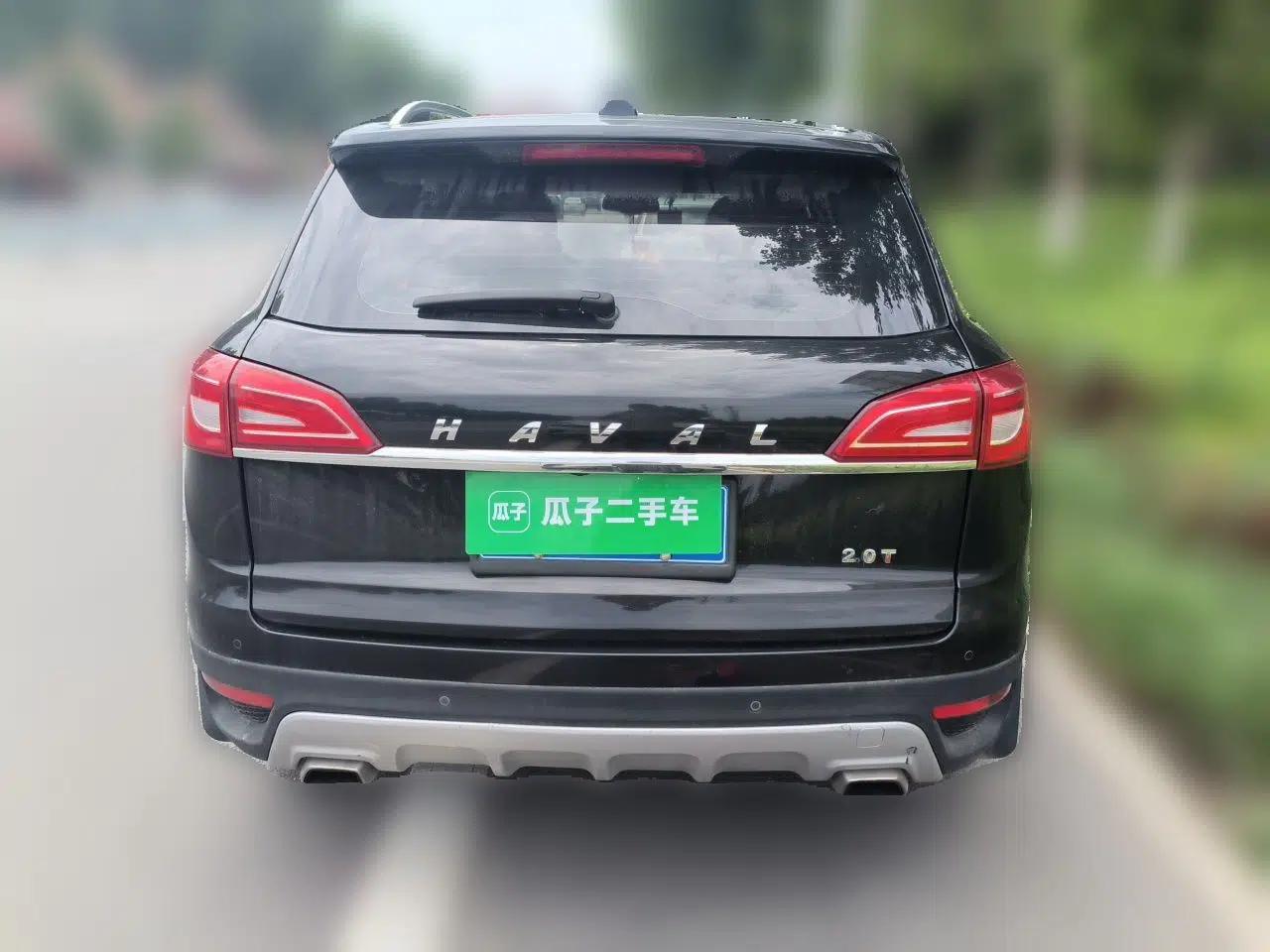Haval H7 2016 Blue-Label H7 2.0T Automatic Luxury Model — миниатюра 5