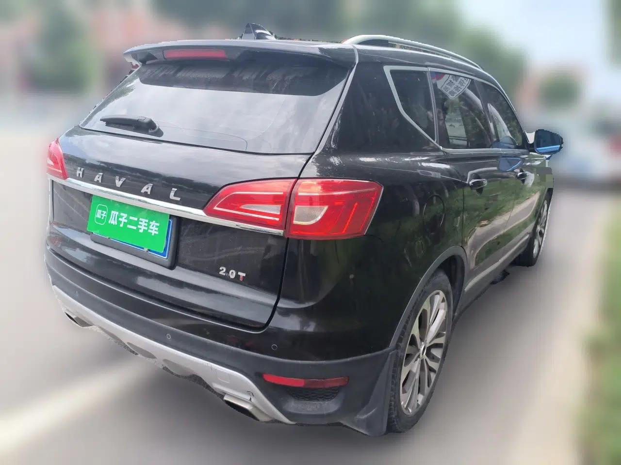 Haval H7 2016 Blue-Label H7 2.0T Automatic Luxury Model — миниатюра 6