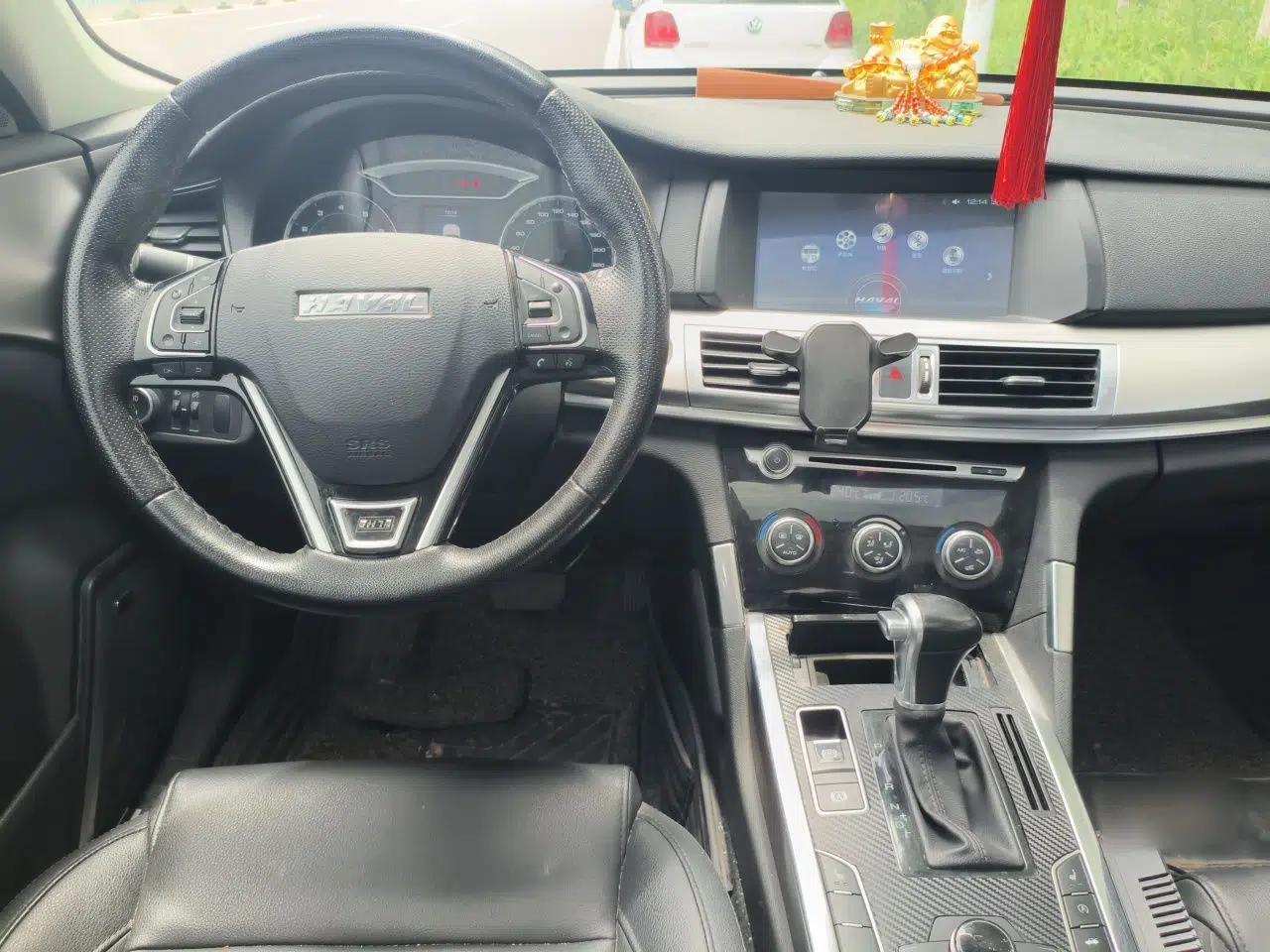Haval H7 2016 Blue-Label H7 2.0T Automatic Luxury Model — миниатюра 9