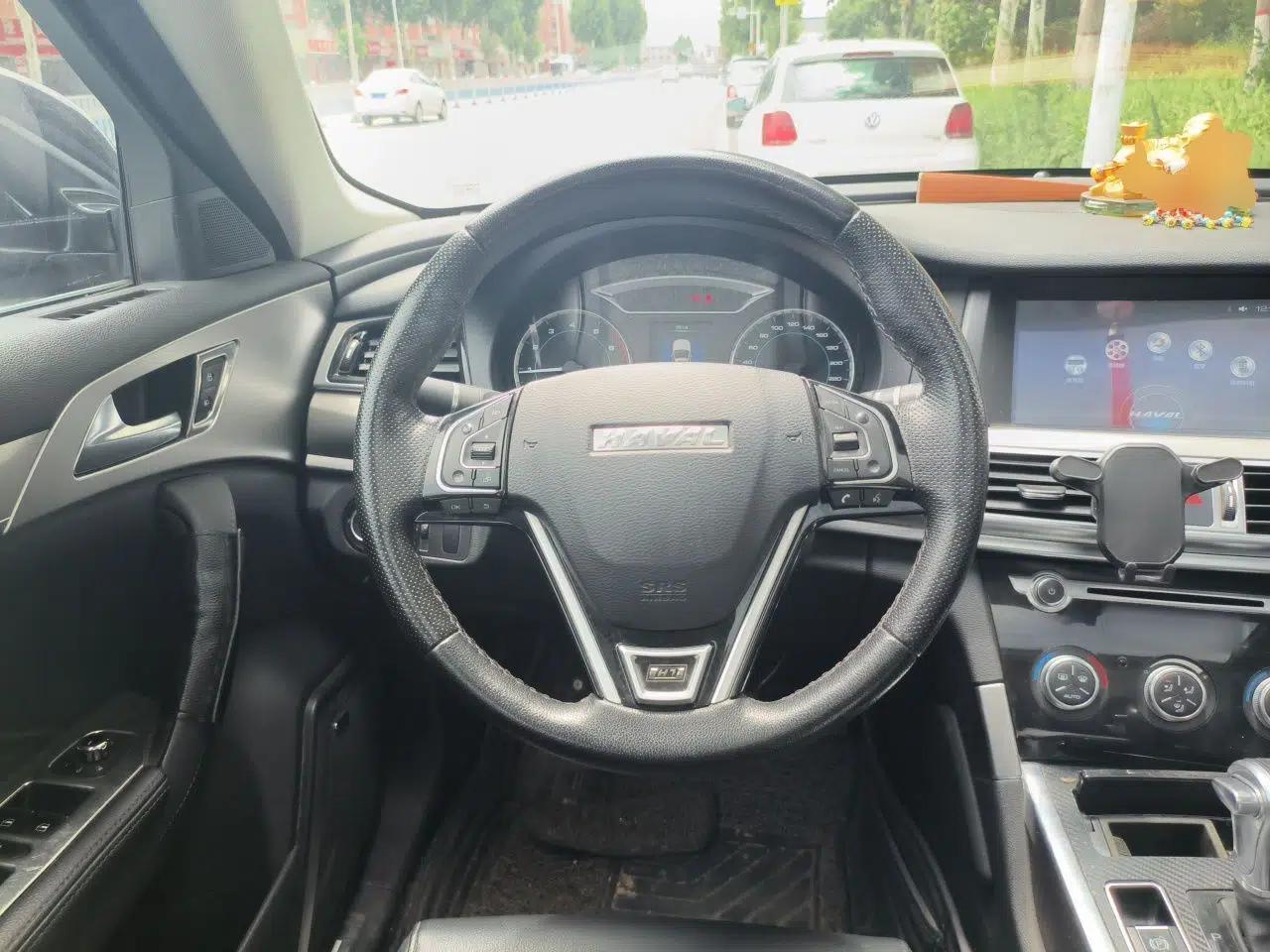 Haval H7 2016 Blue-Label H7 2.0T Automatic Luxury Model — миниатюра 10
