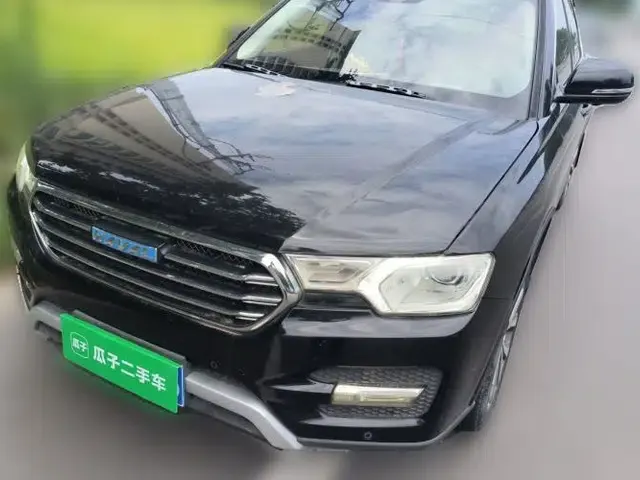 Haval H7 2016 Blue-Label H7 2.0T Automatic Luxury Model