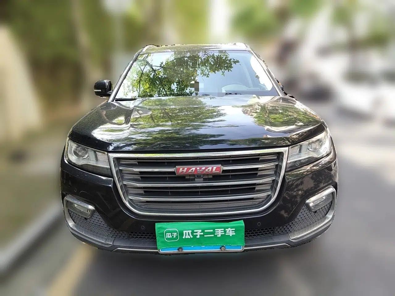 Haval H7 2017 Red-Label H7 2.0T Automatic Prestige Model — миниатюра 2