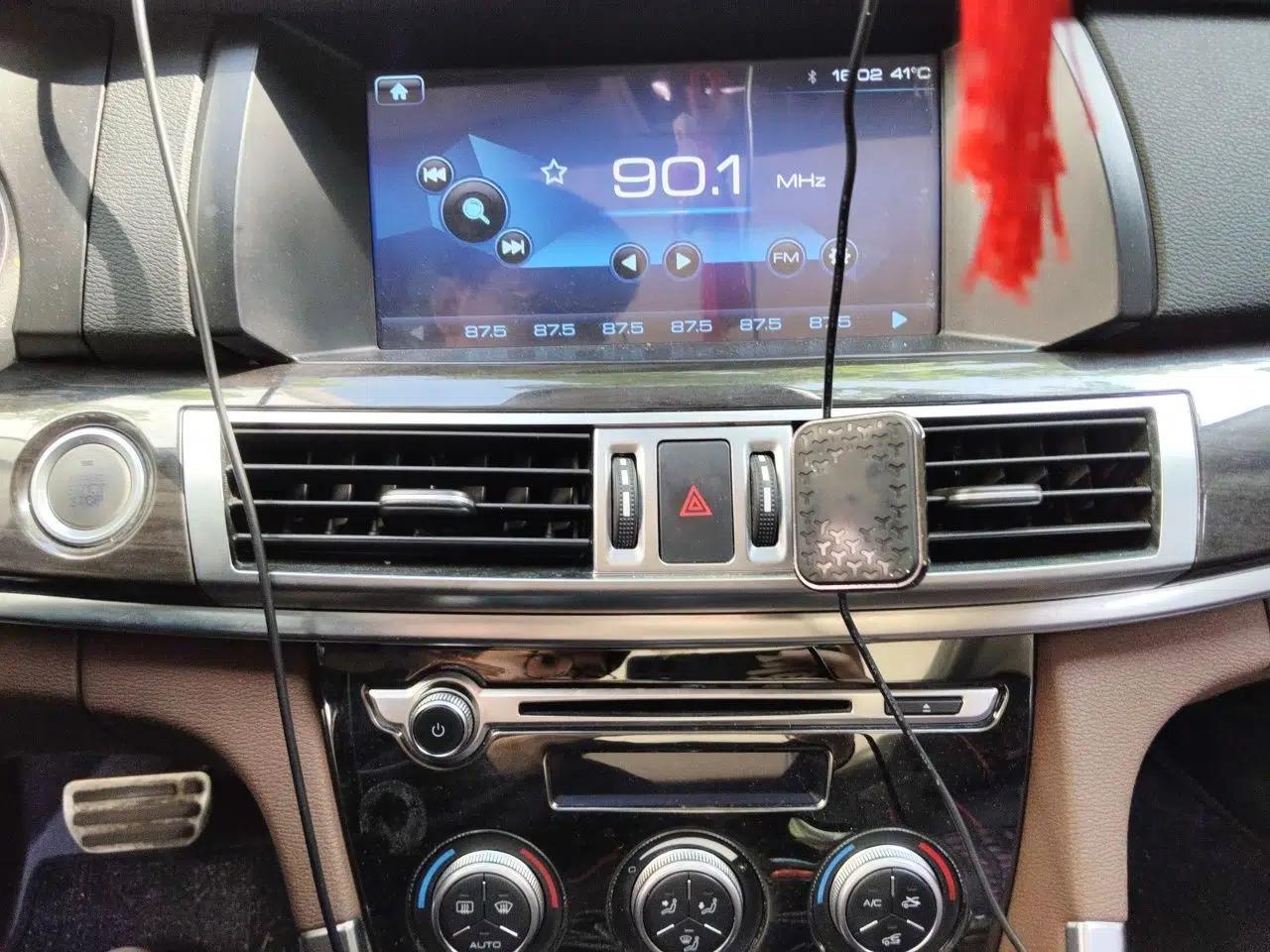 Haval H7 2017 Red-Label H7 2.0T Automatic Prestige Model — миниатюра 13