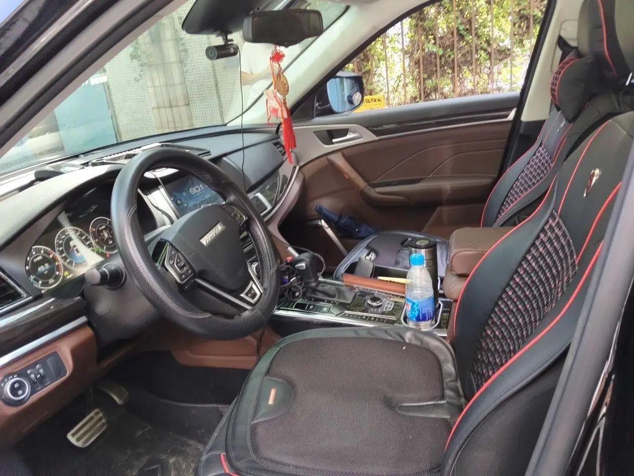 Haval H7 2017 Red-Label H7 2.0T Automatic Prestige Model — миниатюра 16