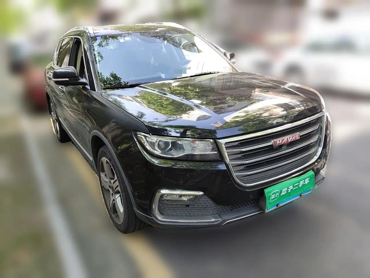 Haval H7 2017 Red-Label H7 2.0T Automatic Prestige Model — миниатюра 3