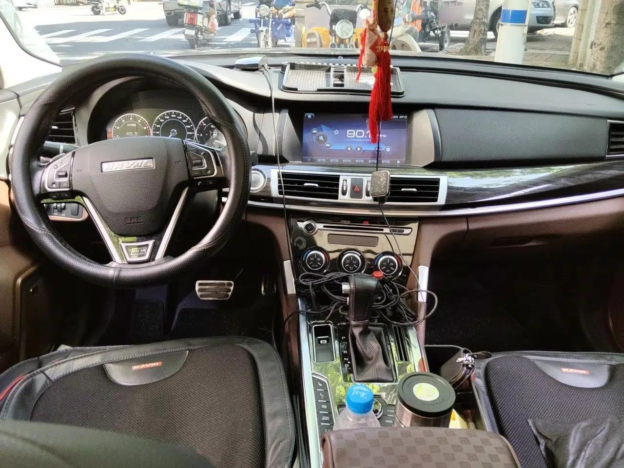 Haval H7 2017 Red-Label H7 2.0T Automatic Prestige Model — миниатюра 9