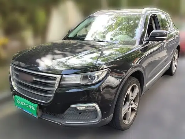Haval H7 2017 Red-Label H7 2.0T Automatic Prestige Model