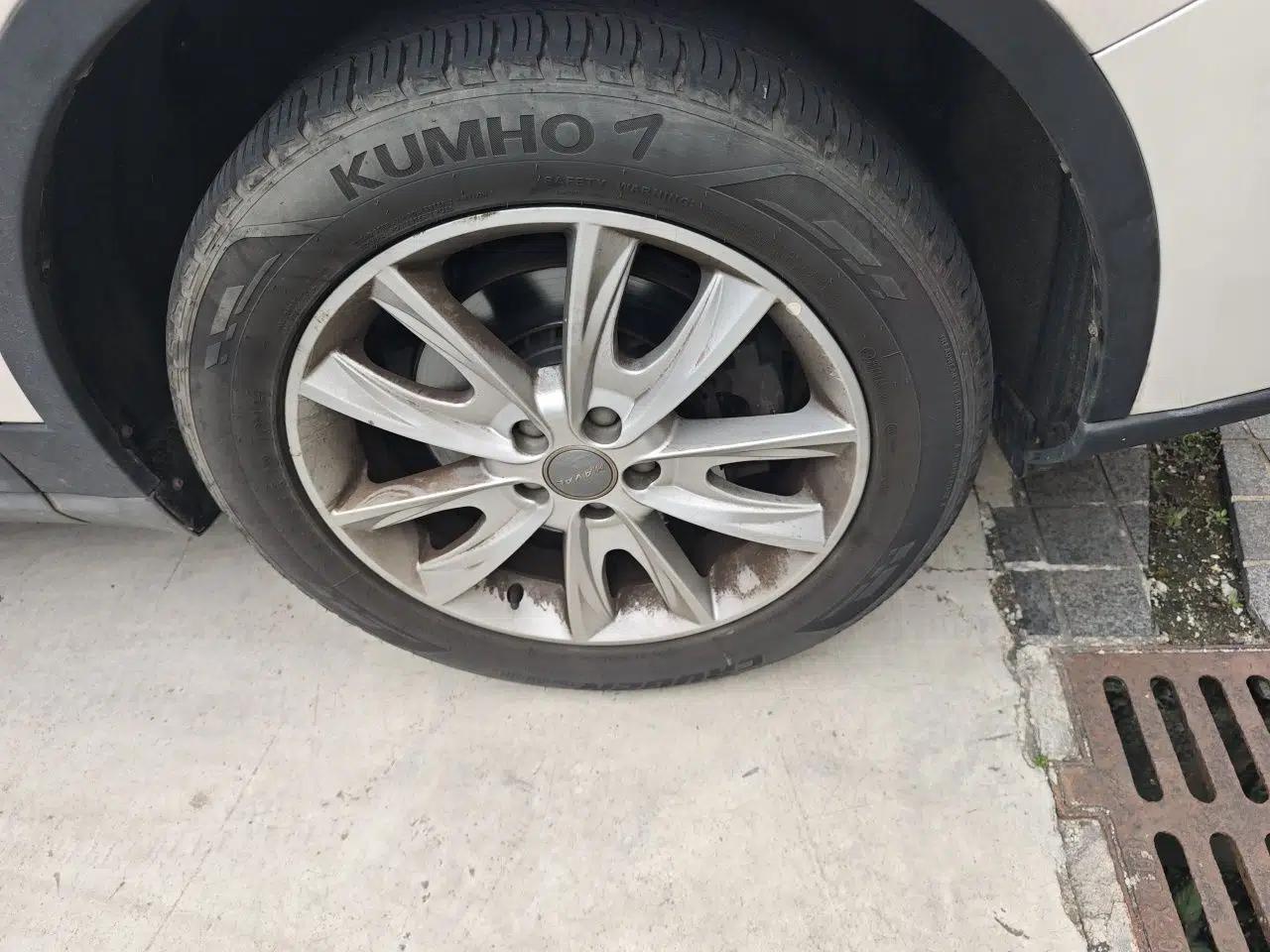 Haval H7 2016 Blue-Label H7 2.0T Automatic Luxury Model — миниатюра 12