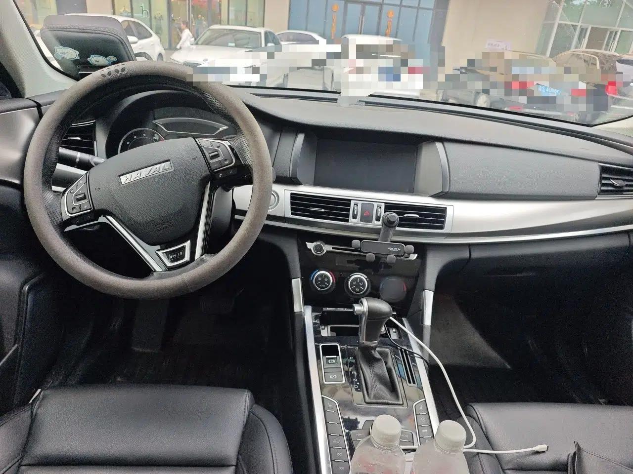 Haval H7 2016 Blue-Label H7 2.0T Automatic Luxury Model — миниатюра 13