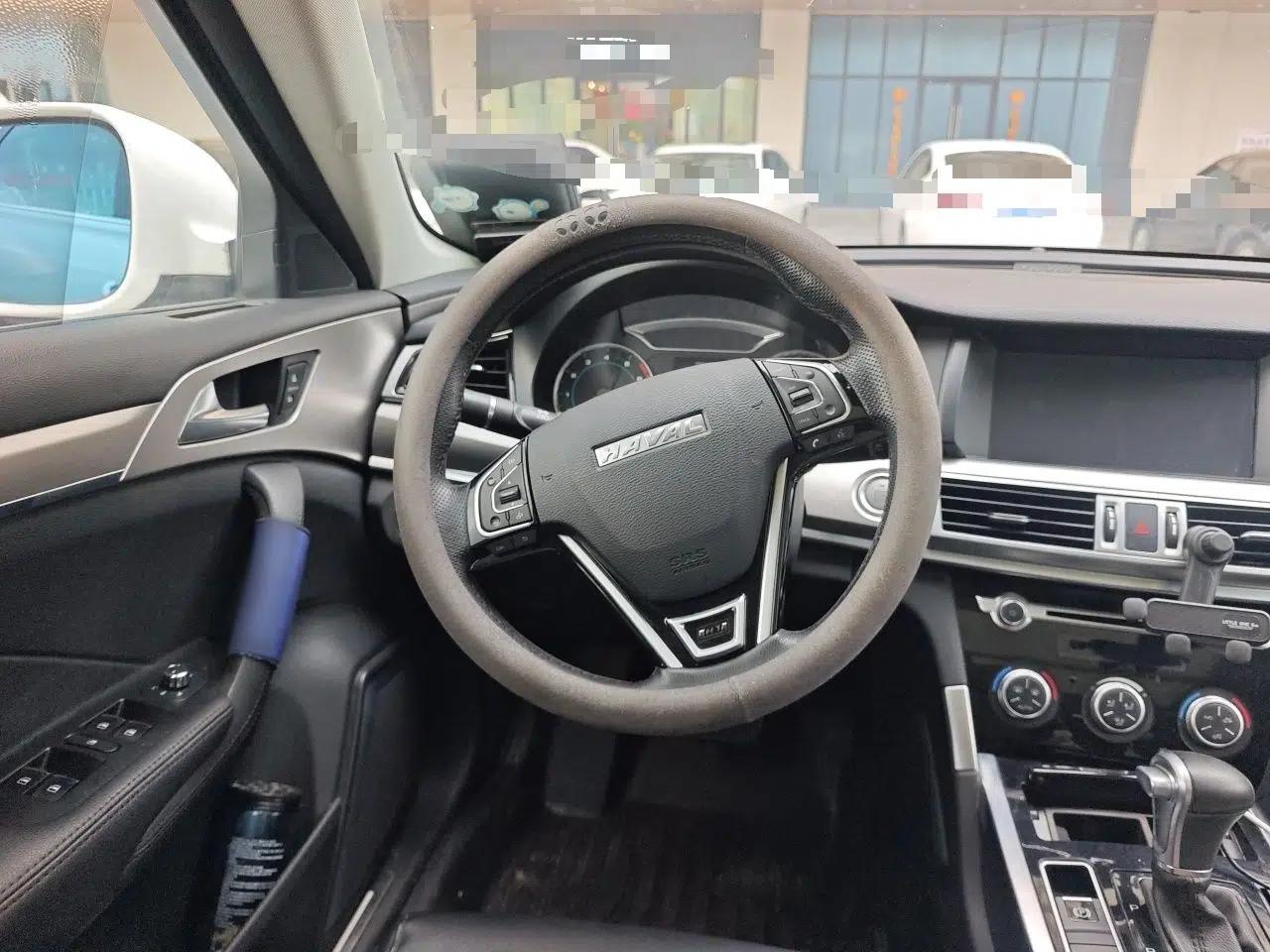 Haval H7 2016 Blue-Label H7 2.0T Automatic Luxury Model — миниатюра 14