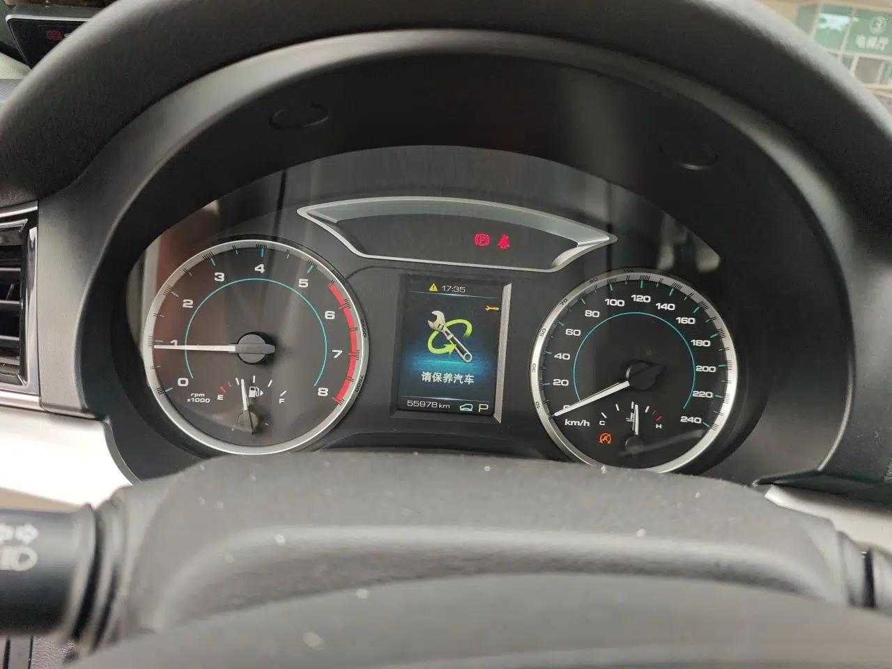 Haval H7 2016 Blue-Label H7 2.0T Automatic Luxury Model — миниатюра 15