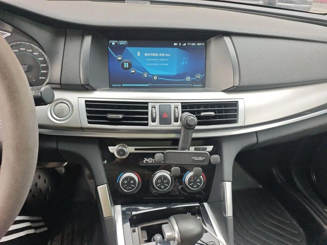 Haval H7 2016 Blue-Label H7 2.0T Automatic Luxury Model — миниатюра 17