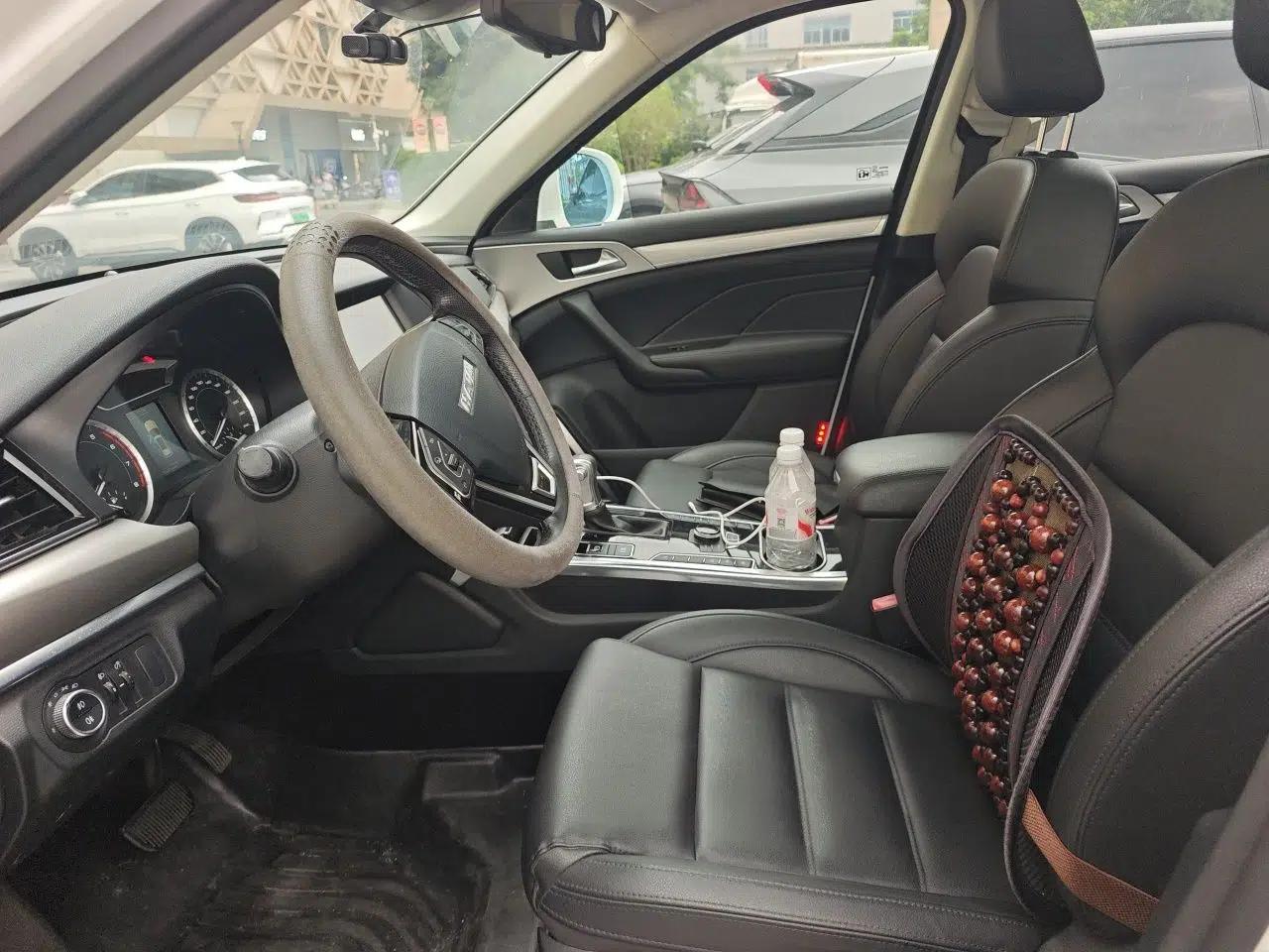Haval H7 2016 Blue-Label H7 2.0T Automatic Luxury Model — миниатюра 19