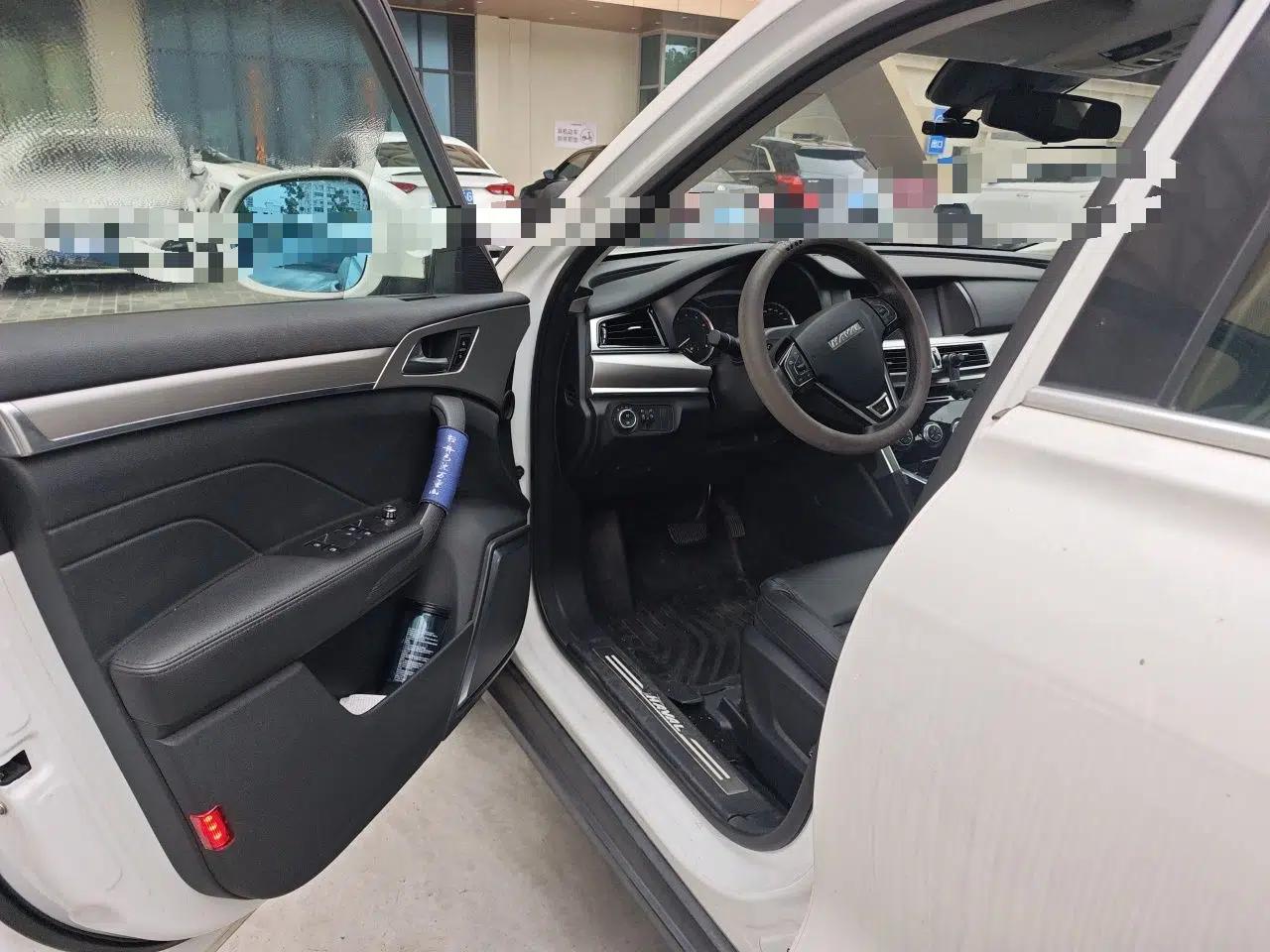 Haval H7 2016 Blue-Label H7 2.0T Automatic Luxury Model — миниатюра 20