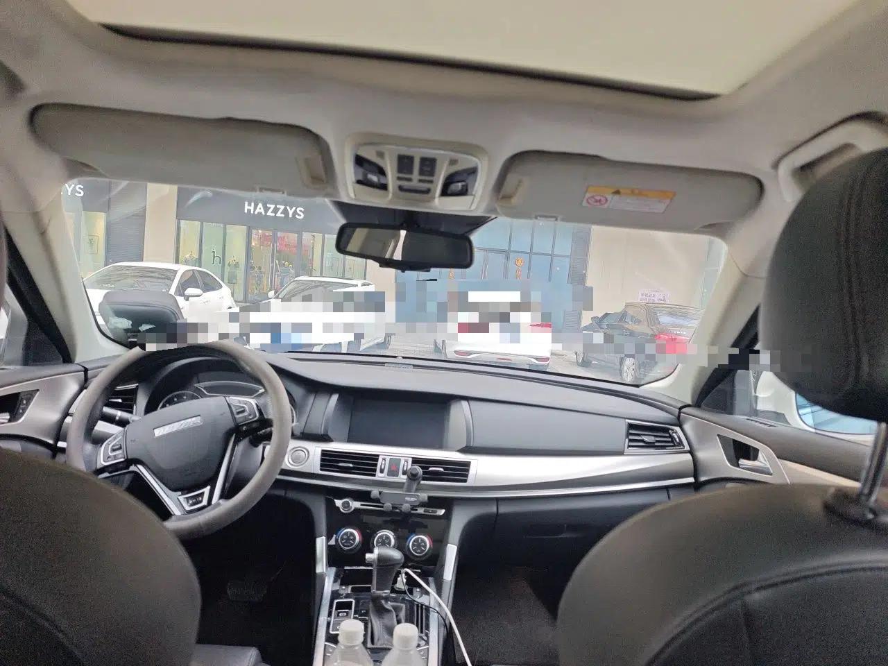 Haval H7 2016 Blue-Label H7 2.0T Automatic Luxury Model — миниатюра 22