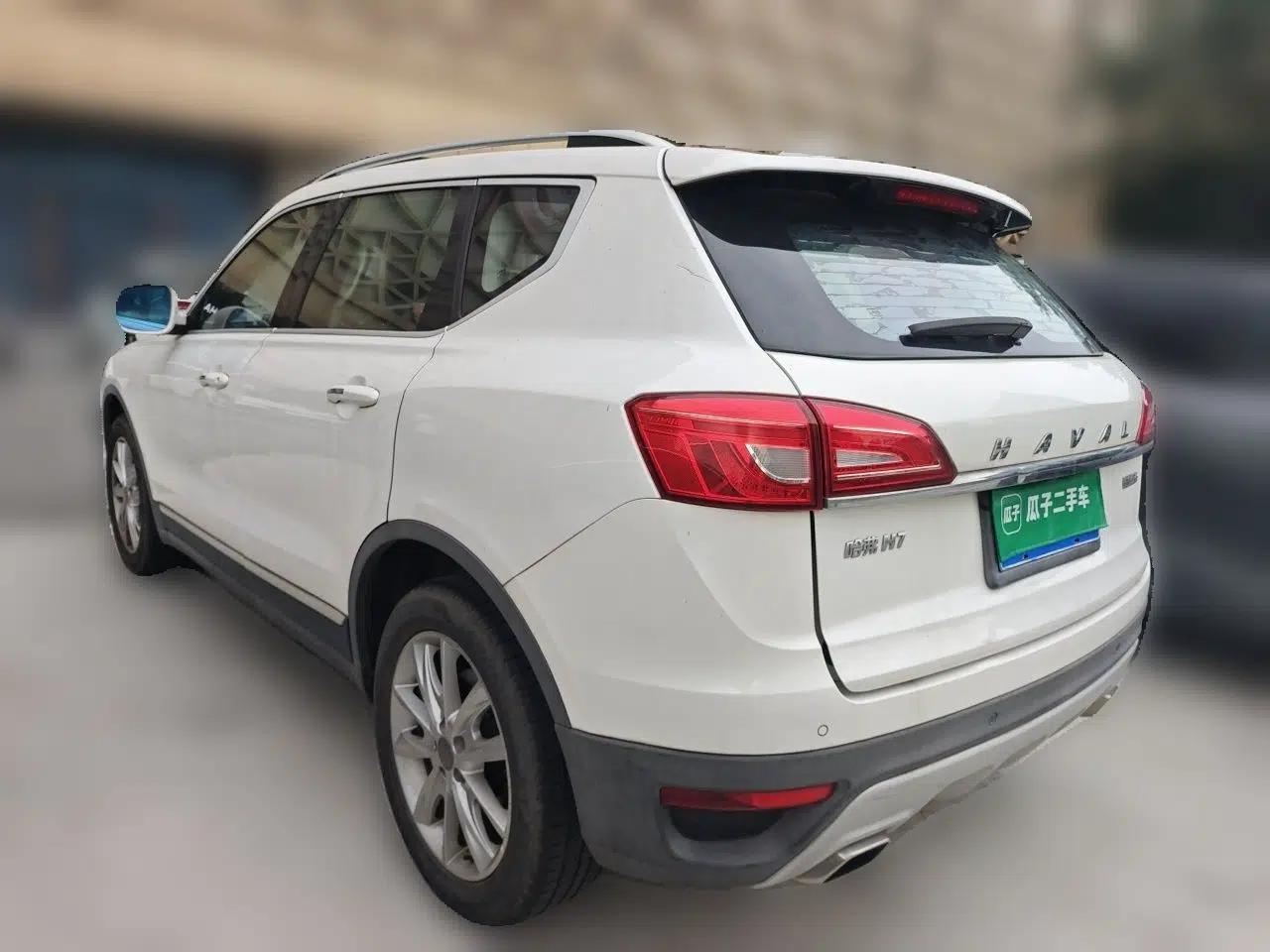 Haval H7 2016 Blue-Label H7 2.0T Automatic Luxury Model — миниатюра 4