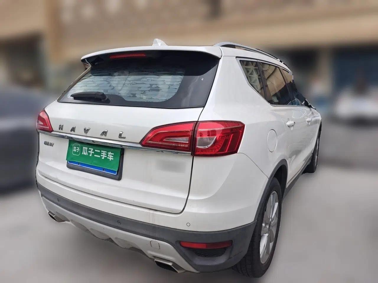 Haval H7 2016 Blue-Label H7 2.0T Automatic Luxury Model — миниатюра 6