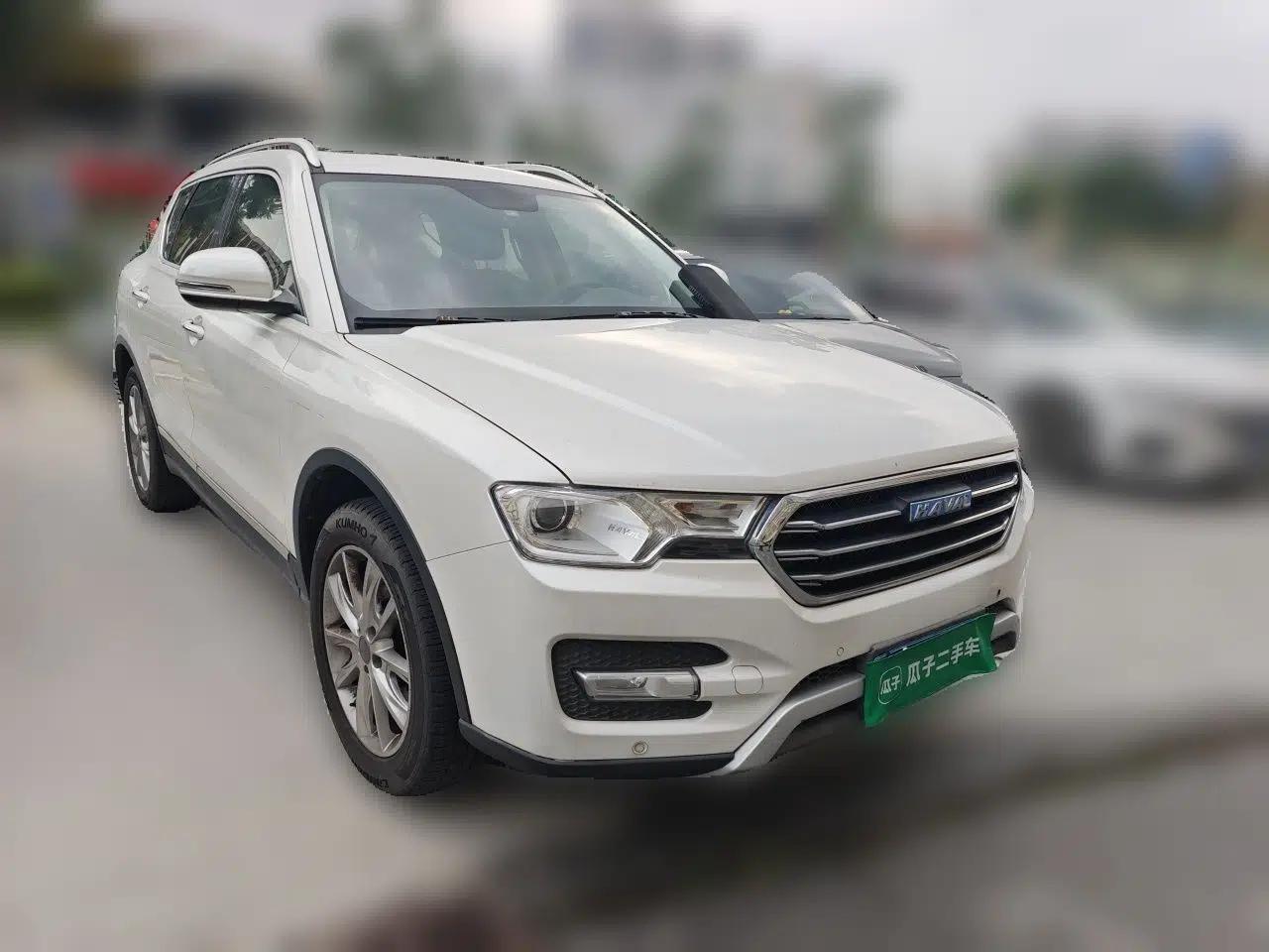 Haval H7 2016 Blue-Label H7 2.0T Automatic Luxury Model — миниатюра 9