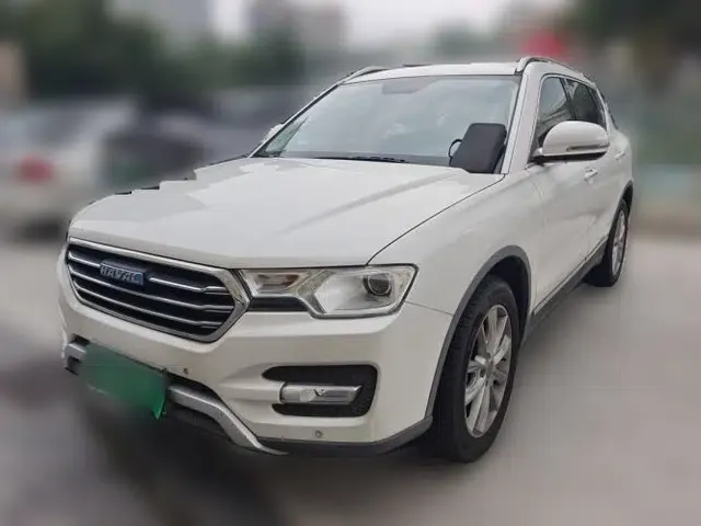 Haval H7 2016 Blue-Label H7 2.0T Automatic Luxury Model