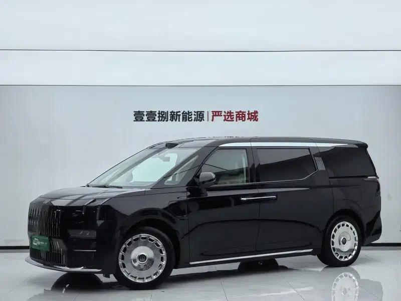 ZEEKR 009 2024 Model AWD 108kWh — миниатюра 1