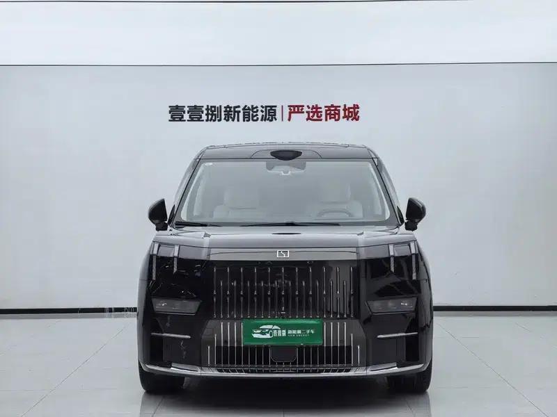 ZEEKR 009 2024 Model AWD 108kWh — миниатюра 2