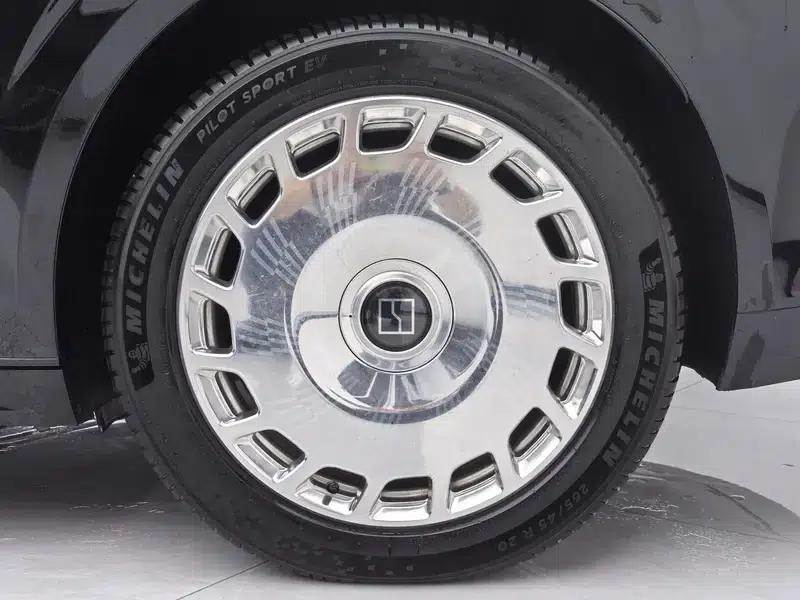 ZEEKR 009 2024 Model AWD 108kWh — миниатюра 4