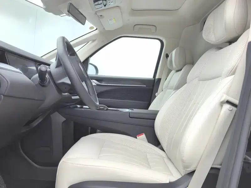 ZEEKR 009 2024 Model AWD 108kWh — миниатюра 7