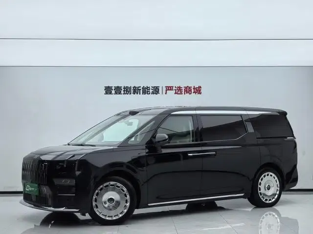 ZEEKR 009 2024 Model AWD 108kWh