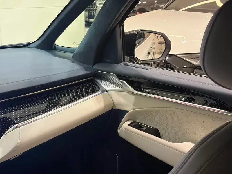 ZEEKR 009 2024 Model, 7-Seat Aisle Version, 2WD, 108kWh — миниатюра 15